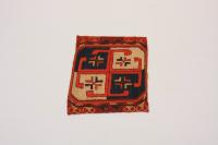 Product Photo: 0666 oyna halta (0.38X0.31) ,Bukhara , nineteenth century